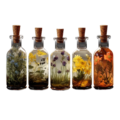 Blooming Essential Oils