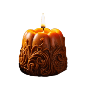 Spiced Pumpkin Delight Candle